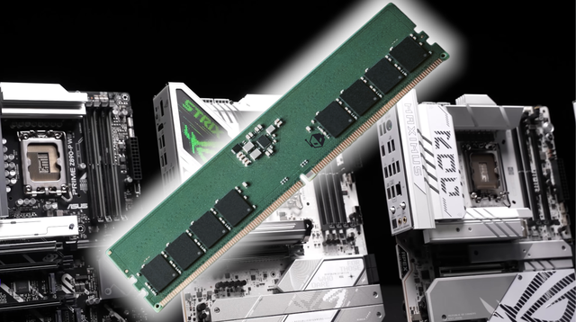 ASUS đẩy mạnh sản xuất bo mạch chủ DDR4 để đ&aacute;p ứng thiếu hụt RAM trong năm 2026 - Ảnh 1.