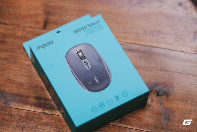 Con chuột "im như không tồn tại" nhưng lại làm được nhiều thứ hơn bạn nghĩ - Ảnh 1.