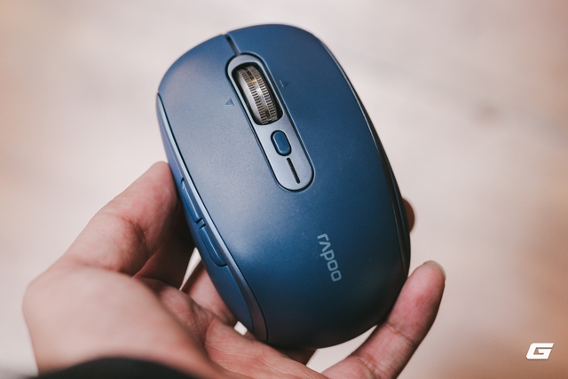 Con chuột "im như không tồn tại" nhưng lại làm được nhiều thứ hơn bạn nghĩ - Ảnh 6.