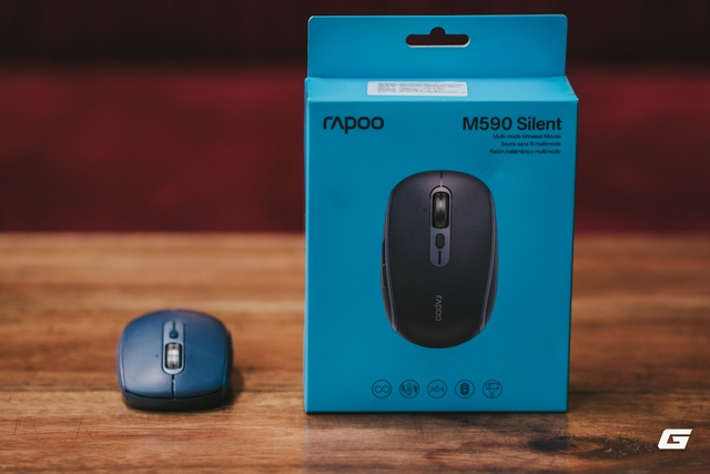 Con chuột "im như không tồn tại" nhưng lại làm được nhiều thứ hơn bạn nghĩ - Ảnh 2.