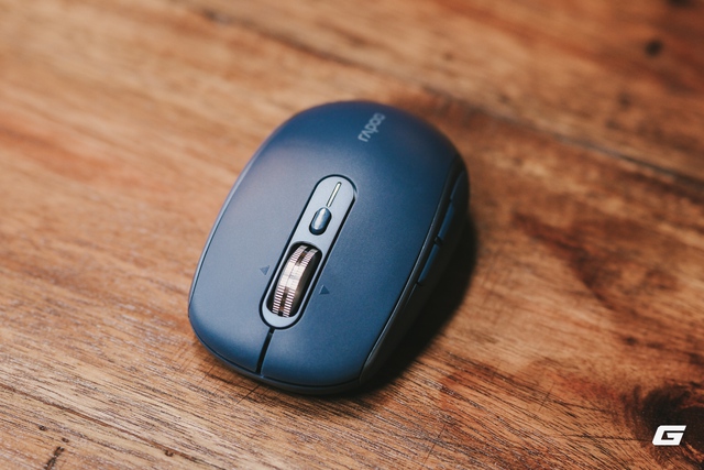 Con chuột "im như không tồn tại" nhưng lại làm được nhiều thứ hơn bạn nghĩ - Ảnh 8.