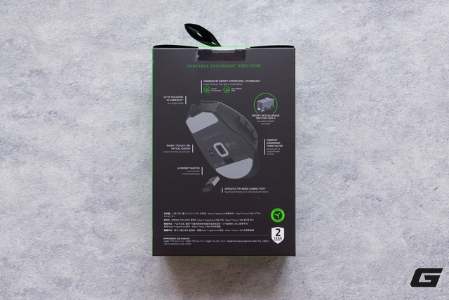 Trải nghiệm bộ đôi Razer Basilisk Mobile và Razer Joro: Giải pháp "On-the-go" toàn diện cho game thủ hay di chuyển - Ảnh 2.