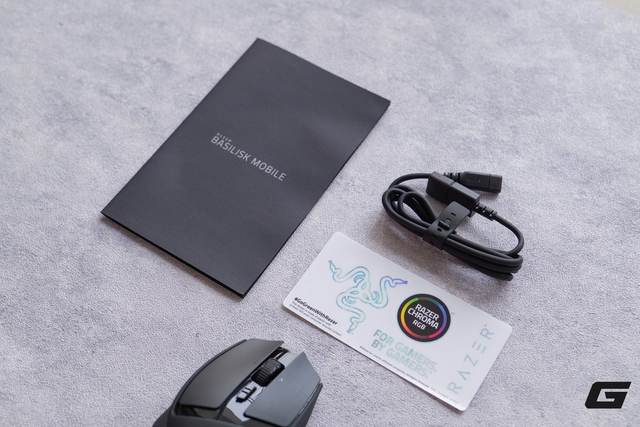 Trải nghiệm bộ đôi Razer Basilisk Mobile và Razer Joro: Giải pháp "On-the-go" toàn diện cho game thủ hay di chuyển - Ảnh 4.