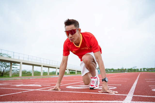 adidas ra mắt áo "Việt Nam Đồng Sắc" - biểu tượng tinh thần cổ vũ đoàn thể thao Việt Nam tại SEA Games 33 - Ảnh 4.