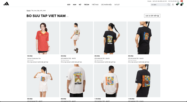 adidas ra mắt áo "Việt Nam Đồng Sắc" - biểu tượng tinh thần cổ vũ đoàn thể thao Việt Nam tại SEA Games 33 - Ảnh 5.