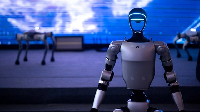 Trung Quốc siết chặt quản lý ngành robot hình nhân trước nguy cơ "bong bóng" đầu tư và sao chép công nghệ - Ảnh 1.