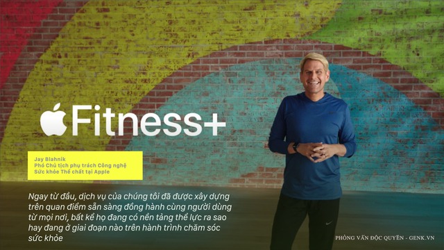 Đưa Fitness+ về Việt Nam, Apple giải bài toán "gu" tập luyện đa dạng của người Việt thế nào? - Ảnh 1.