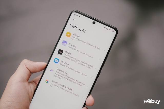 Điện thoại Xiaomi hóa ra cũng có AI: Dùng cực ngon, tính năng "hot" nhất được người dùng Việt ưa chuộng cũng có luôn- Ảnh 2.