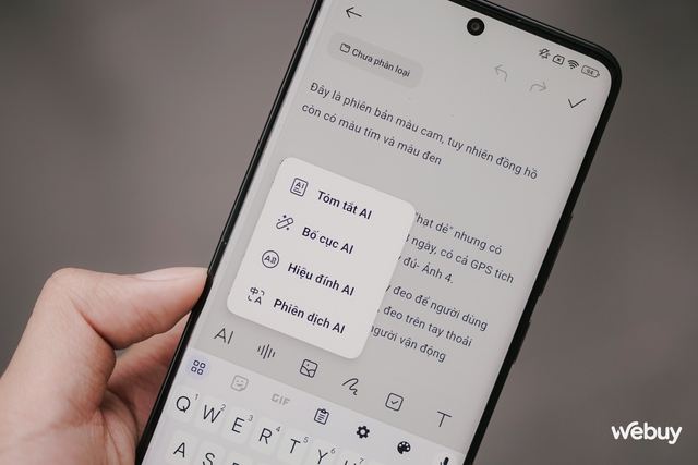 Điện thoại Xiaomi hóa ra cũng có AI: Dùng cực ngon, tính năng "hot" nhất được người dùng Việt ưa chuộng cũng có luôn- Ảnh 21.
