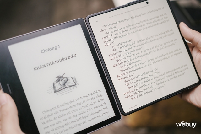 Bỏ Kindle, tôi dùng "máy đọc sách" giá 40 triệu và cái kết!- Ảnh 7.