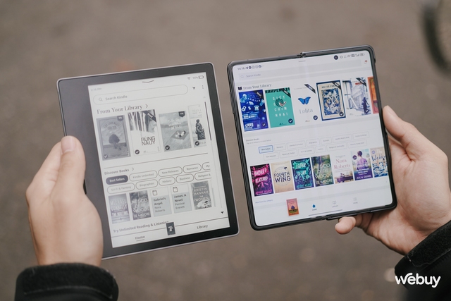 Bỏ Kindle, tôi dùng "máy đọc sách" giá 40 triệu và cái kết!- Ảnh 20.