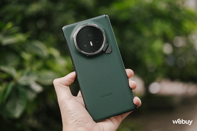 Điện thoại gập mới của Honor sẽ có thiết kế siêu mỏng, pin khủng hơn OPPO Find N5- Ảnh 1. Điện thoại gập mới của Honor sẽ có thiết kế siêu mỏng, pin khủng hơn OPPO Find N5- Ảnh 1.