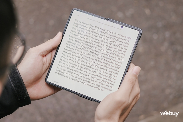 Bỏ Kindle, tôi dùng "máy đọc sách" giá 40 triệu và cái kết!- Ảnh 4.