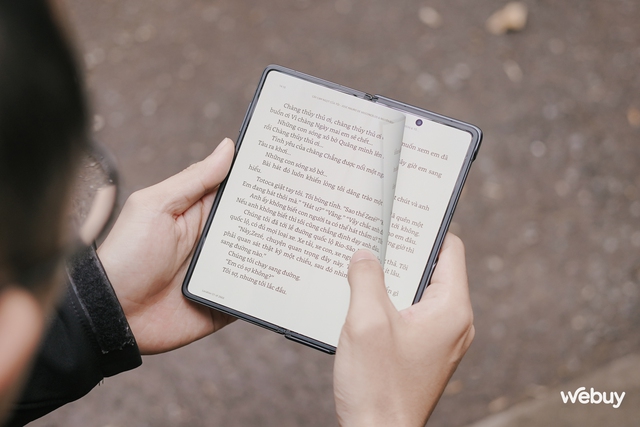 Bỏ Kindle, tôi dùng "máy đọc sách" giá 40 triệu và cái kết!- Ảnh 5.