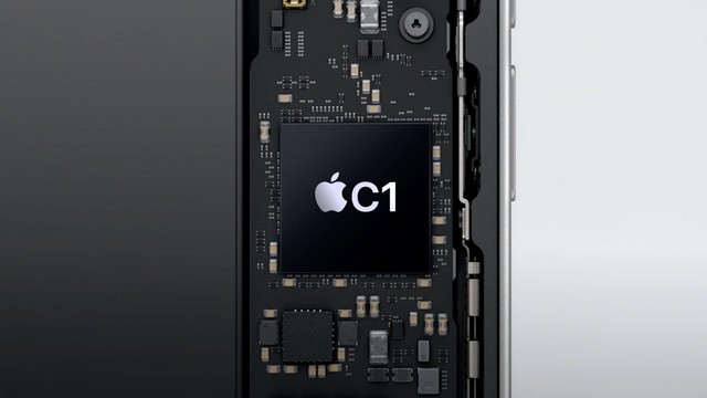 Apple "đoạn tuyệt" với Qualcomm, tự làm chip modem "C1" trên iPhone 16e- Ảnh 2.