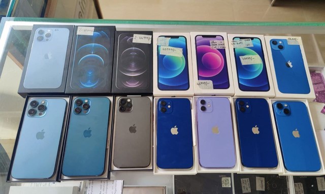 Người dùng iPhone Pro nâng cấp điện thoại nhanh hơn bao giờ hết- Ảnh 2.