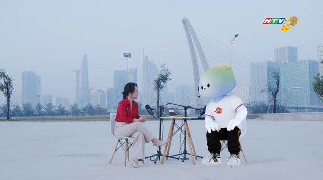 Việt Nam vừa có talkshow với AI: Không chỉnh sửa lời dẫn, đảm bảo tính toàn vẹn thông tin- Ảnh 1.