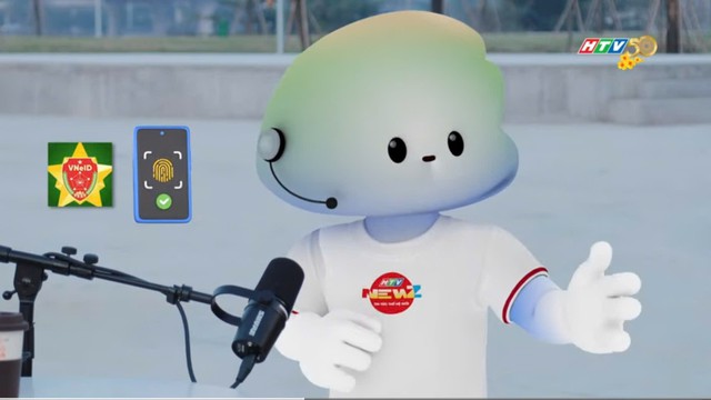 Việt Nam vừa có talkshow với AI: Không chỉnh sửa lời dẫn, đảm bảo tính toàn vẹn thông tin- Ảnh 3.