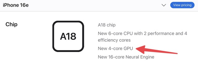 5 nâng cấp "ăn tiền" của iPhone 16e: Mẫu iPhone mới toanh này dành cho ai?- Ảnh 6.