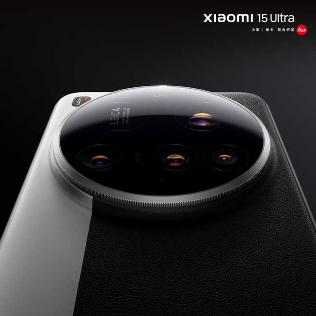 Xiaomi 15 Ultra "chốt" lịch ra mắt chính thức: Thiết kế như máy ảnh Leica, sẽ bán chính hãng tại Việt Nam, tặng nhiều quà- Ảnh 4.