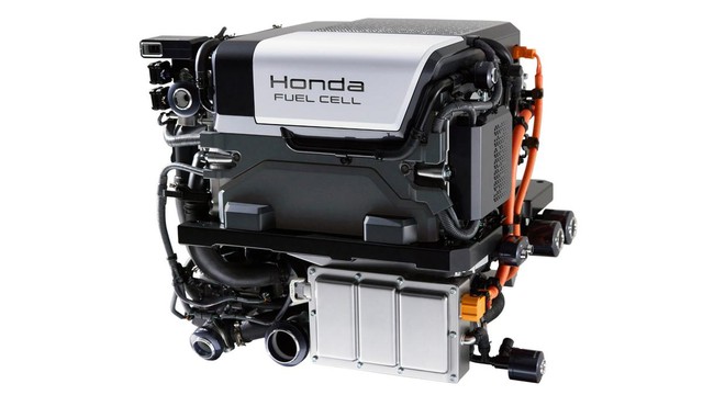 Honda giới thiệu pin hydro mới rẻ bằng 1 nửa nhưng nhân 3 công suất, xe điện và máy phát điện đều có thể tận dụng- Ảnh 3.