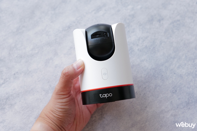 Trải nghiệm camera Tapo C225: Xoay 360 độ, đàm thoại 2 chiều, người dùng hệ "Táo" chắc sẽ thích- Ảnh 15.