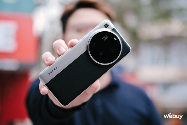 Reviewer so sánh camera Xiaomi 15 Ultra và iPhone 16 Pro Max, dân mạng xứ Trung vào phản pháo: Ai mua iPhone để chụp ảnh vậy?- Ảnh 38.