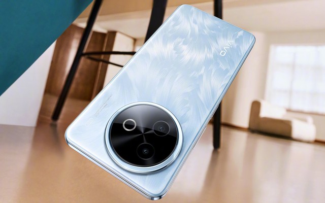 vivo ra mắt điện thoại giá rẻ, camera 50 "chấm", pin 6.500mAh- Ảnh 1.