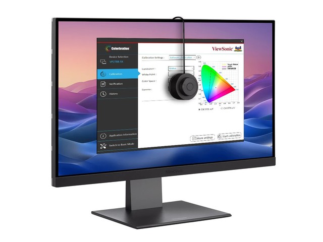 ViewSonic ra mắt màn hình 27 inch 5K cho máy Mac- Ảnh 3.