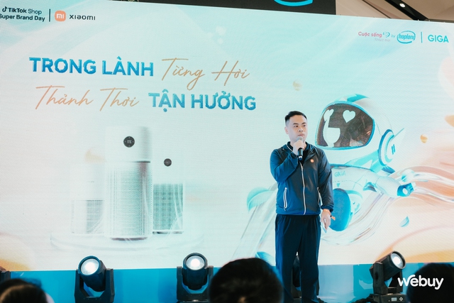 Sếp Xiaomi hứa hẹn "thâu tóm" thị trường gia dụng Việt Nam: Điều hòa, tủ lạnh, máy giặt… sẽ đổ bộ nửa cuối năm nay- Ảnh 1.