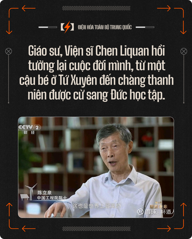 Người đàn ông 85 tuổi đứng sau chiến lược "Điện hóa toàn bộ Trung Quốc"- Ảnh 9.