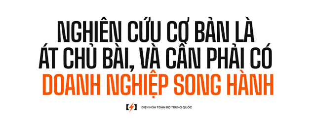 Người đàn ông 85 tuổi đứng sau chiến lược "Điện hóa toàn bộ Trung Quốc"- Ảnh 14.