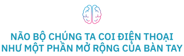 Điện thoại giờ đã trở thành một phần mở rộng của cơ thể con người: Rời tay khỏi nó, bạn sẽ thấy trống rỗng, giống như người mới cắt cụt chi- Ảnh 7.