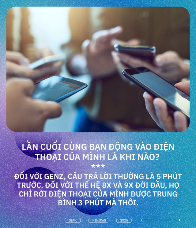 Điện thoại giờ đã trở thành một phần mở rộng của cơ thể con người: Rời tay khỏi nó, bạn sẽ thấy trống rỗng, giống như người mới cắt cụt chi- Ảnh 1.