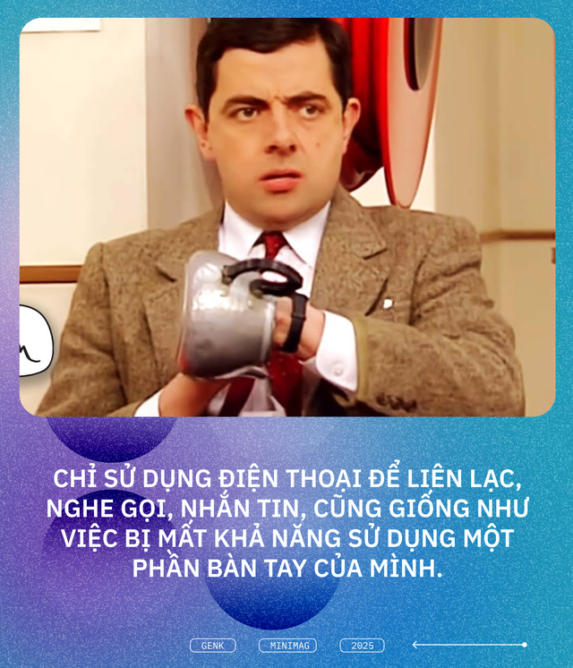 Điện thoại giờ đã trở thành một phần mở rộng của cơ thể con người: Rời tay khỏi nó, bạn sẽ thấy trống rỗng, giống như người mới cắt cụt chi- Ảnh 12.