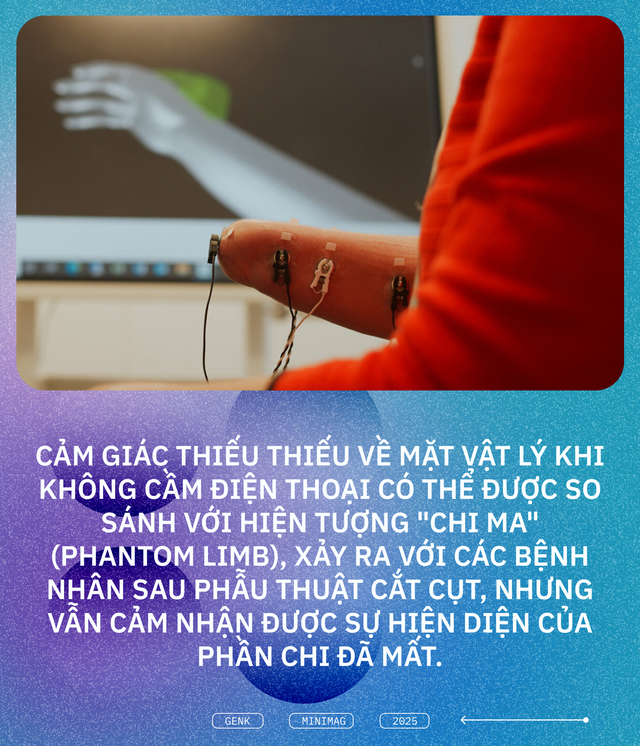 Điện thoại giờ đã trở thành một phần mở rộng của cơ thể con người: Rời tay khỏi nó, bạn sẽ thấy trống rỗng, giống như người mới cắt cụt chi- Ảnh 6.