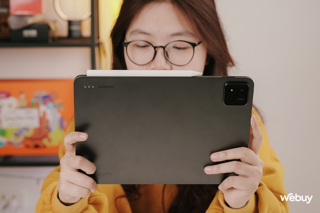 Đây là Xiaomi Pad 7 Pro: Trải nghiệm vừa lạ mà lại vừa quen, có thêm combo bàn phím và bút cảm ứng dùng cực ngon, giá vẫn rẻ hơn iPad- Ảnh 1.