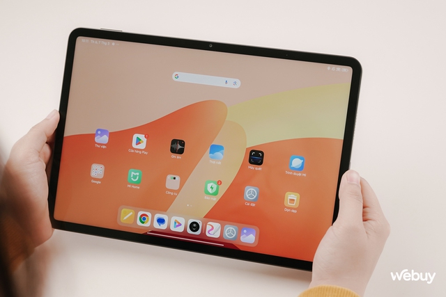 Đây là Xiaomi Pad 7 Pro: Trải nghiệm vừa lạ mà lại vừa quen, có thêm combo bàn phím và bút cảm ứng dùng cực ngon, giá vẫn rẻ hơn iPad- Ảnh 11.