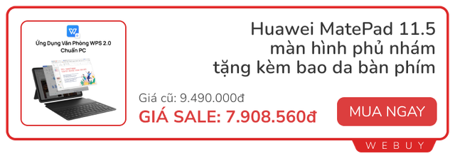 Mùng 10 hàng tháng cũng có sale lớn: Combo cạo râu + tỉa lông mũi Enchen 260.000đ, máy sưởi Xiaomi giảm 60%, đèn diệt côn trùng chỉ hơn 200.000đ...- Ảnh 1.