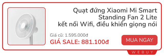 Mùng 10 hàng tháng cũng có sale lớn: Combo cạo râu + tỉa lông mũi Enchen 260.000đ, máy sưởi Xiaomi giảm 60%, đèn diệt côn trùng chỉ hơn 200.000đ...- Ảnh 7.