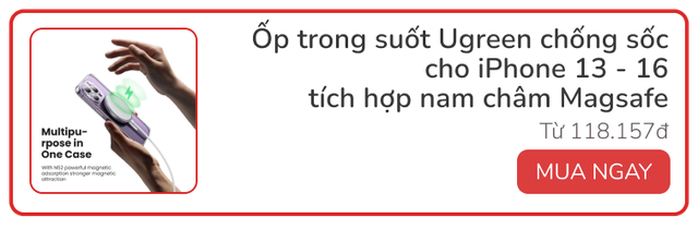 8 đồ bán chạy nhất của Ugreen trên chợ mạng: Món nào cũng doanh số hàng nghìn, đều nhận đánh giá 4.9 sao- Ảnh 8.