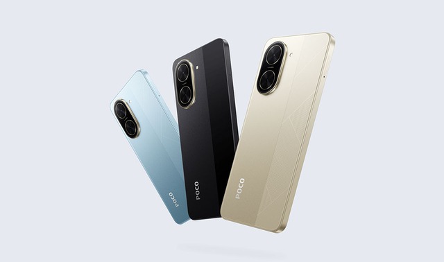 Xiaomi lại có điện thoại chính hãng đáng mua: Thiết kế đẹp như POCO X7 Pro, màn hình 120Hz, pin 5.200mAh mà giá chỉ hơn 2 triệu đồng- Ảnh 1. Xiaomi lại có điện thoại chính hãng đáng mua: Thiết kế đẹp như POCO X7 Pro, màn hình 120Hz, pin 5.200mAh mà giá chỉ hơn 2 triệu đồng- Ảnh 1.