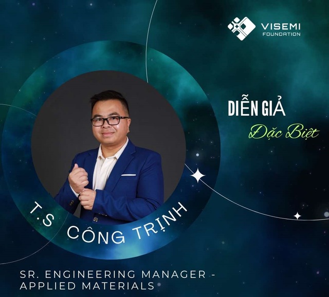 Webinar đầu tiên giúp chúng ta hiểu đúng, hiểu sâu, hiểu "chất" về ngành bán dẫn- Ảnh 5. Webinar đầu tiên giúp chúng ta hiểu đúng, hiểu sâu, hiểu "chất" về ngành bán dẫn- Ảnh 5.
