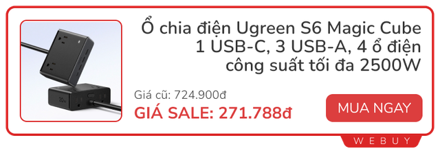 Lễ lớn săn sale lớn: Tai nghe Baseus giảm nửa giá, JBL Go 3 chưa bao giờ rẻ hơn, giày Puma chính hãng từ 700.000đ- Ảnh 5.