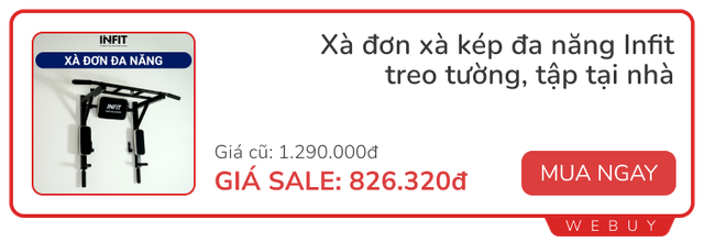 Sale 4/4 còn nhiều: Thẻ định vị Apple Find My từ 186.000đ, đệm ngồi công thái học 140.000đ, đèn chống cận giảm gần nửa giá- Ảnh 10.