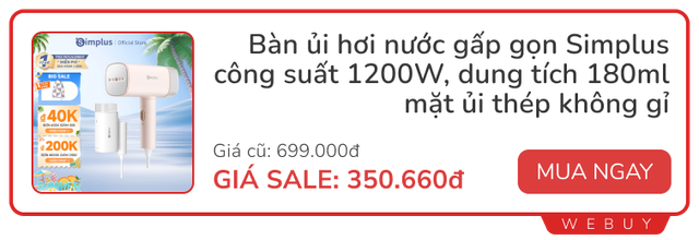 Sale 4/4 còn nhiều: Thẻ định vị Apple Find My từ 186.000đ, đệm ngồi công thái học 140.000đ, đèn chống cận giảm gần nửa giá- Ảnh 6.
