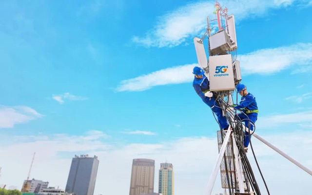 Tốc độ mạng 5G tại Việt Nam cải thiện mạnh mẽ- Ảnh 1. Tốc độ mạng 5G tại Việt Nam cải thiện mạnh mẽ- Ảnh 1.