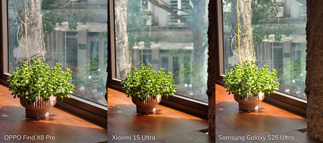 Đọ camera zoom Galaxy S25 Ultra - OPPO Find X8 Pro - Xiaomi 15 Ultra: Zoom quang thật lớn hay tăng độ phân giải mới là "chân ái"?- Ảnh 8. Đọ camera zoom Galaxy S25 Ultra - OPPO Find X8 Pro - Xiaomi 15 Ultra: Zoom quang thật lớn hay tăng độ phân giải mới là "chân ái"?- Ảnh 8.