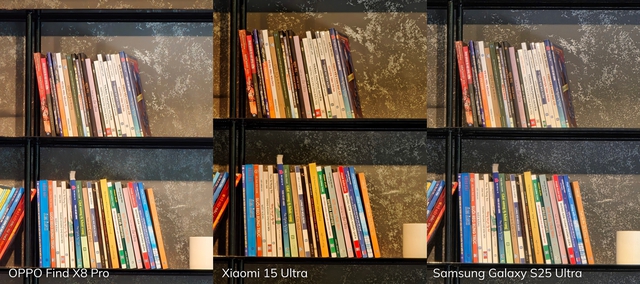 Đọ camera zoom Galaxy S25 Ultra - OPPO Find X8 Pro - Xiaomi 15 Ultra: Zoom quang thật lớn hay tăng độ phân giải mới là "chân ái"?- Ảnh 10. Đọ camera zoom Galaxy S25 Ultra - OPPO Find X8 Pro - Xiaomi 15 Ultra: Zoom quang thật lớn hay tăng độ phân giải mới là "chân ái"?- Ảnh 10.