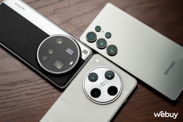 Đọ camera zoom Galaxy S25 Ultra - OPPO Find X8 Pro - Xiaomi 15 Ultra: Zoom quang thật lớn hay tăng độ phân giải mới là "chân ái"?- Ảnh 1. Đọ camera zoom Galaxy S25 Ultra - OPPO Find X8 Pro - Xiaomi 15 Ultra: Zoom quang thật lớn hay tăng độ phân giải mới là "chân ái"?- Ảnh 1.